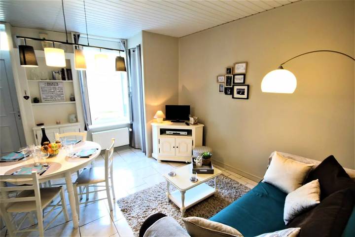 Gîte pour 4 personnes dans Palais Bénédictine (Fécamp) - 3