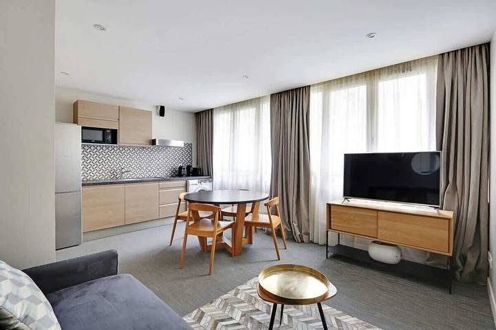 Apartamento de vacaciones para 4 personas - 1