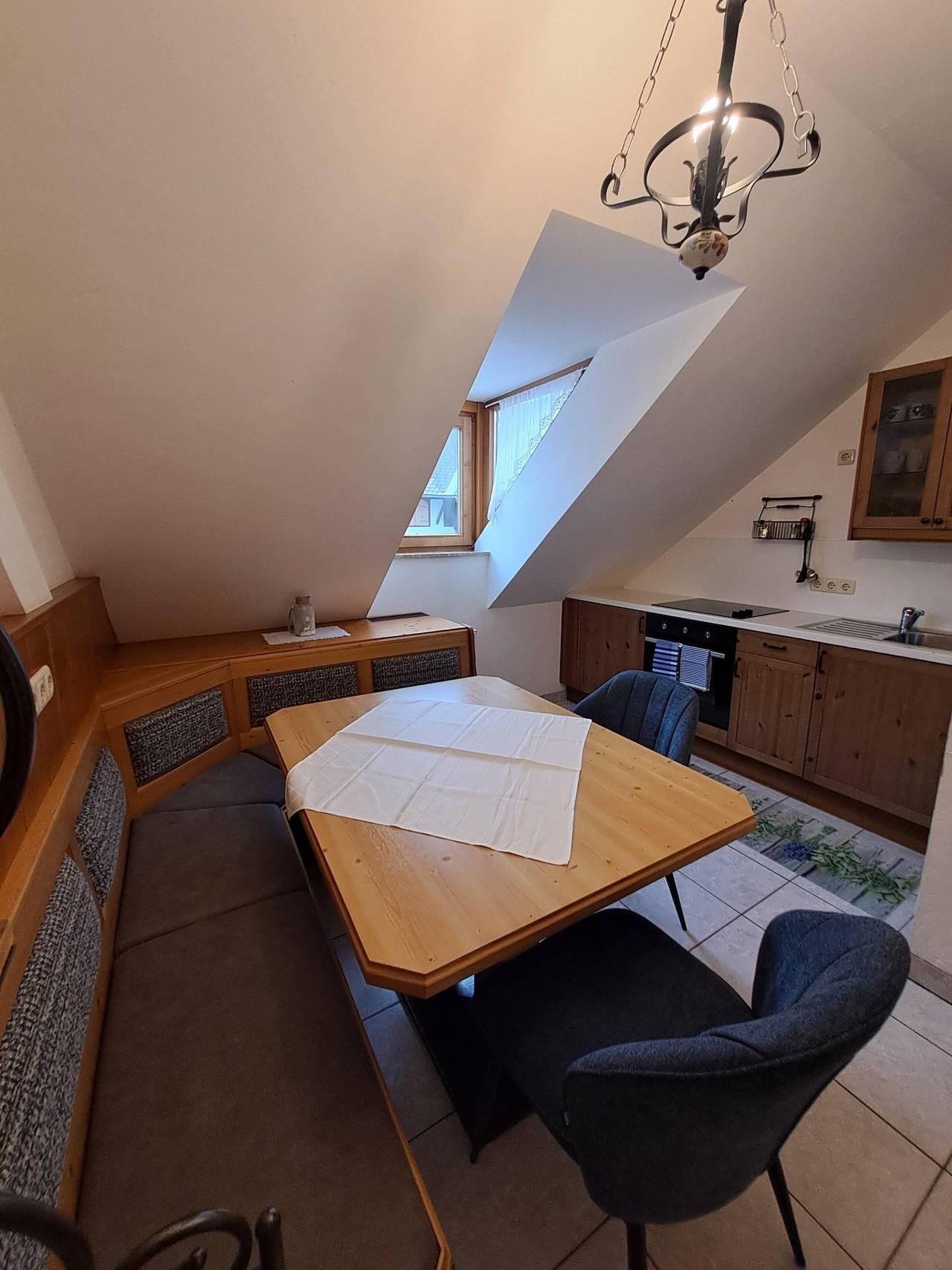 Ganze Ferienwohnung, Ferienwohnung für 4 Personen mit Garten in Roßleithen, Totes Gebirge