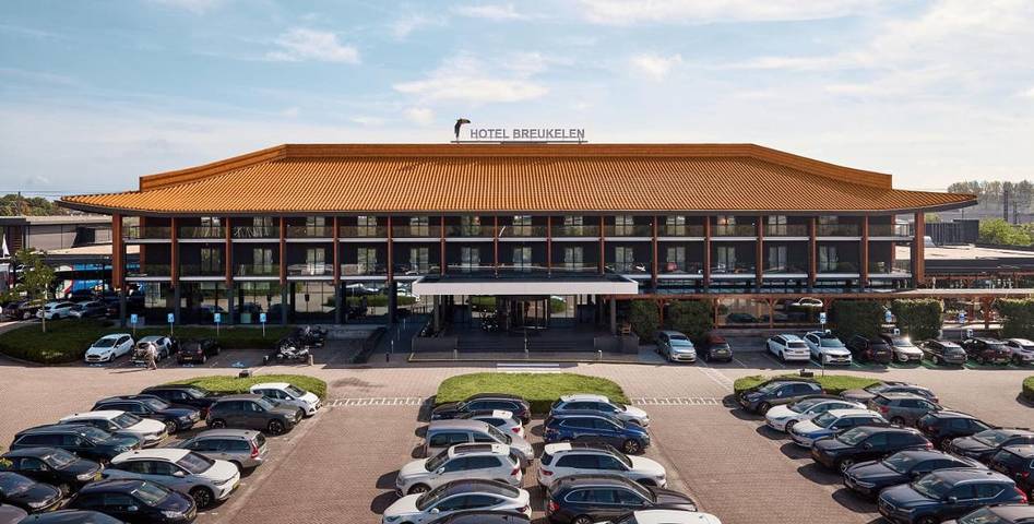 Hotel für 3 Personen, mit Terrasse und Pool sowie Sauna