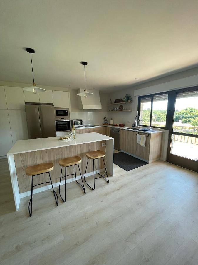 Chalet para 12 personas, con vistas y jardín en Baixo Miño - 2