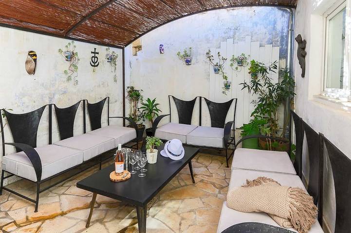 Ferienhaus für 6 Personen