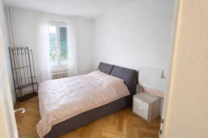 Ferienwohnung für 4 Personen, mit Balkon in Lausanne - 2