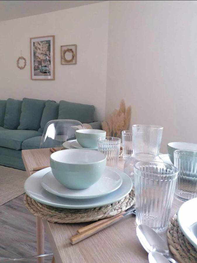 Location de vacances pour 5 personnes, avec Terrasse à Tournefeuille