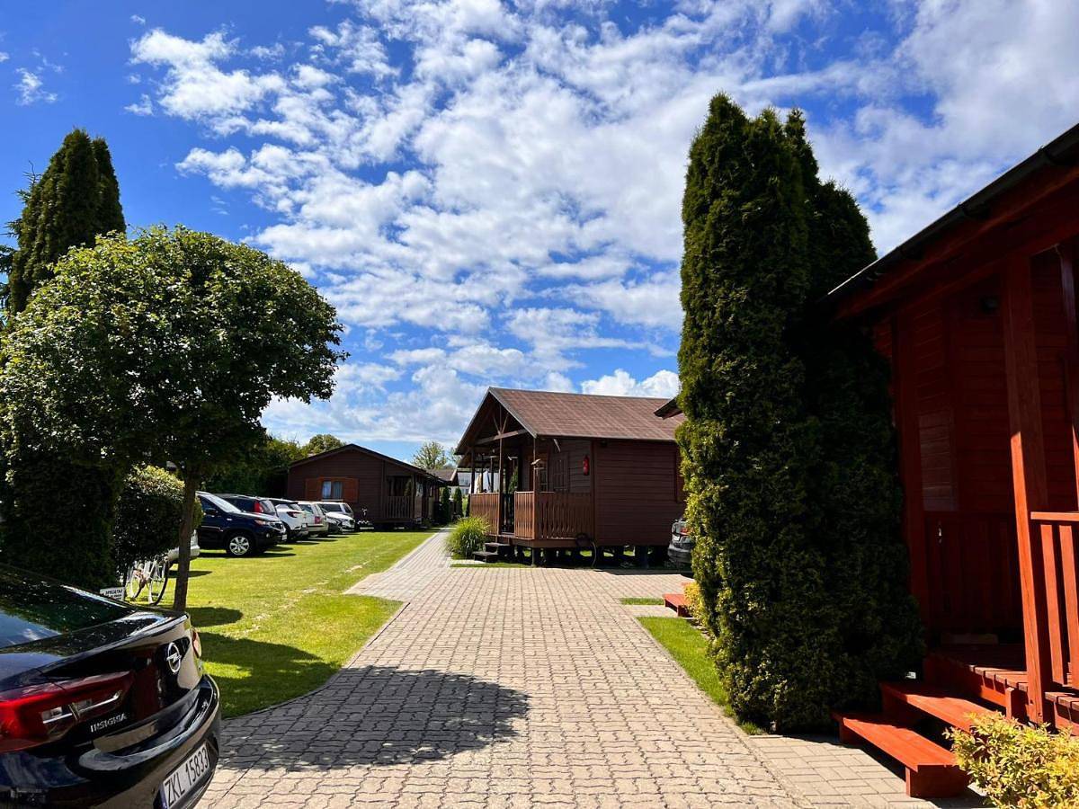 Chalet in Ustronie Morskie (Miasto), Ustronie Morskie