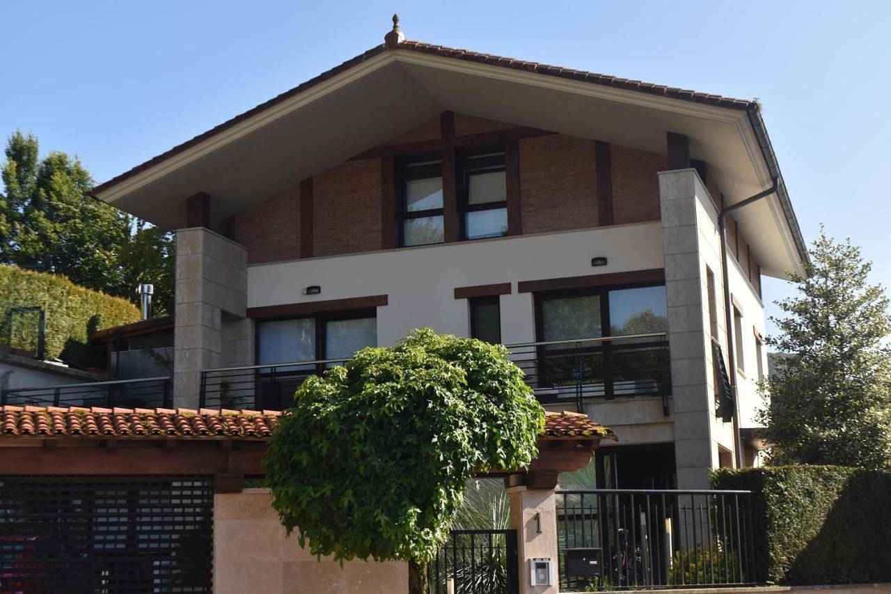 Rooms Tribunak Lasarte in Lasarte-Oria, Guipúzcoa