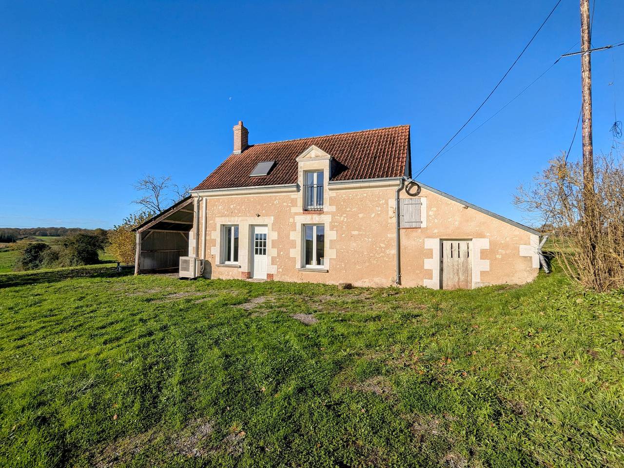 Maison tranquille près de Valençay, proche Zoo de Beauval in Valençay, Vallée de la Loire