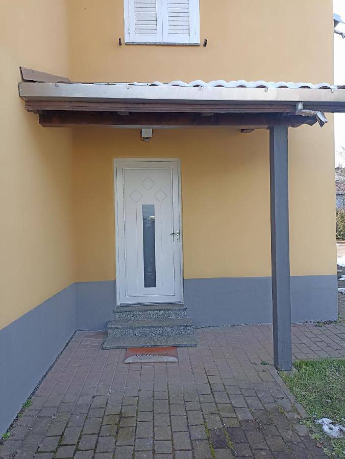 Appartamento per 5 persone, con Giardino a Candelo