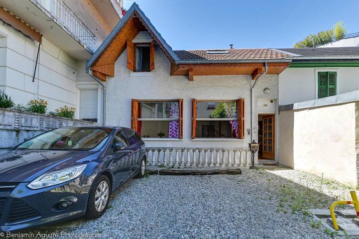 Villa pour 4 personnes, avec jardin en Savoie - 3