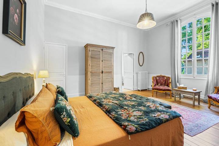 Maison d’hôte pour 2 personnes, avec piscine ainsi que jardin et vue à Saint-Martin-de-Crau - 4