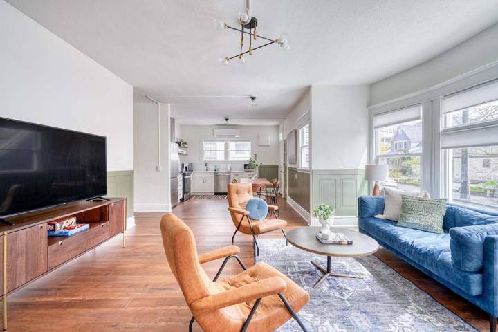 Apartamento de vacaciones para 6 personas - 1