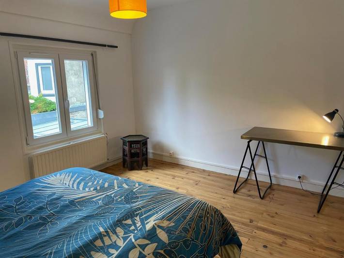 Gîte pour 5 personnes, avec terrasse à Haubourdin - 4