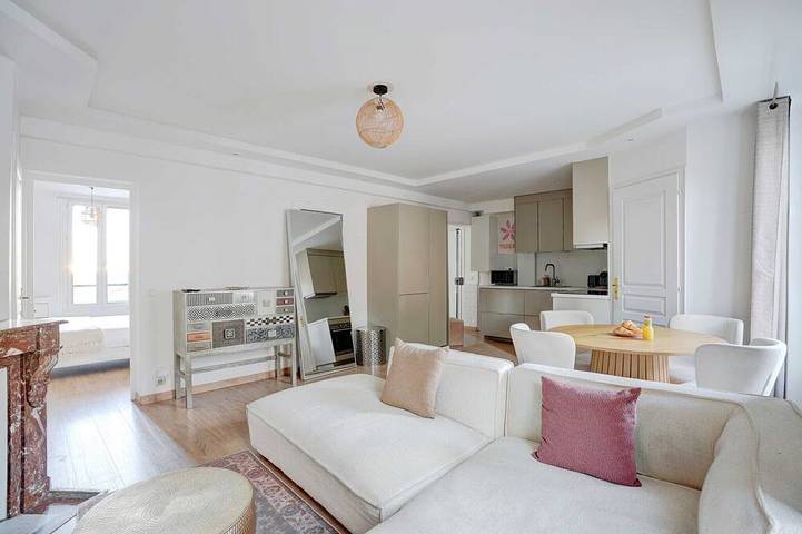 Apartamento de vacaciones para 4 personas - 1