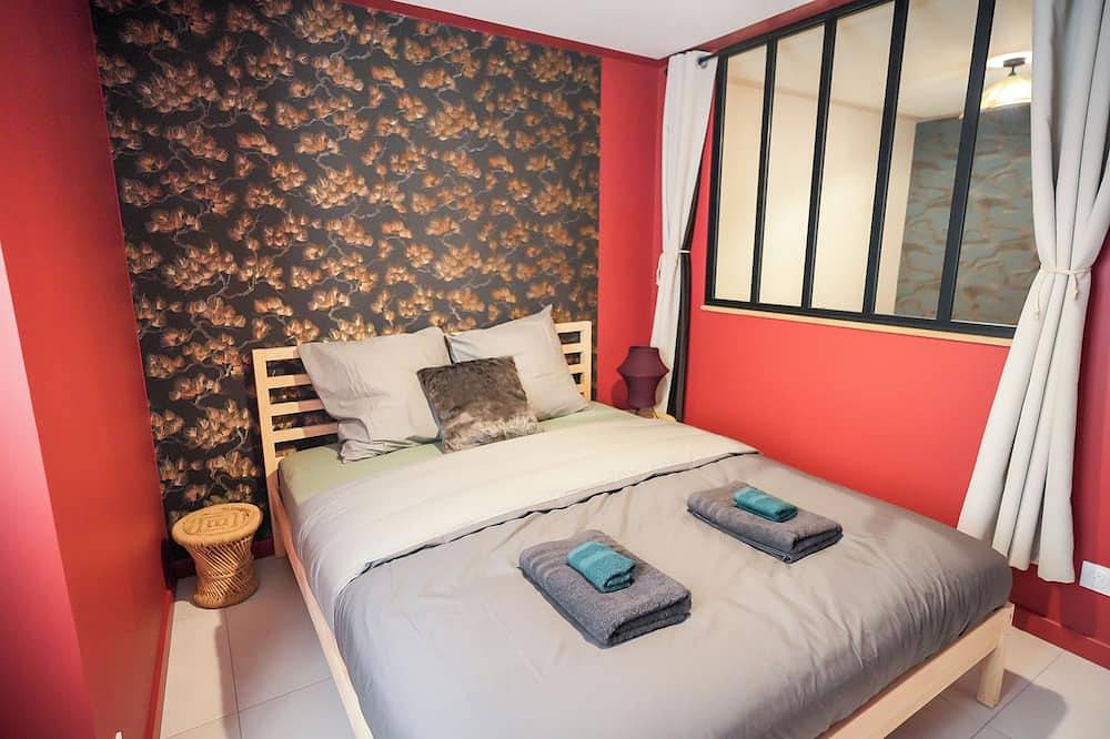 Apartamento entero, Spa sous le Mokuren - Zen getaway in Blois in Blois, Región de Blois
