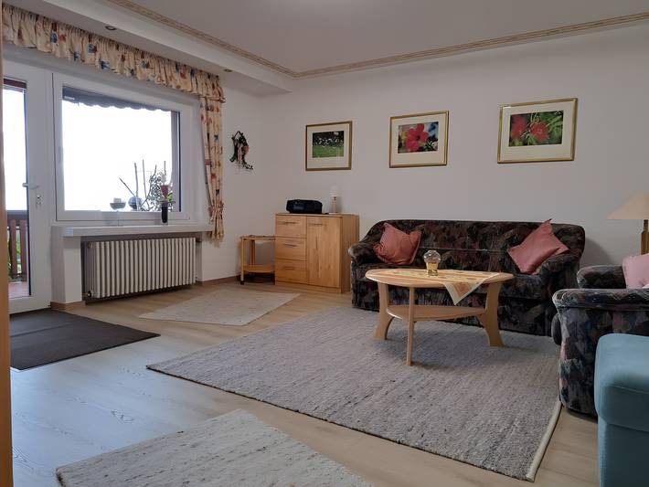 Ferienwohnung für 4 Personen in Sasbachwalden - 3