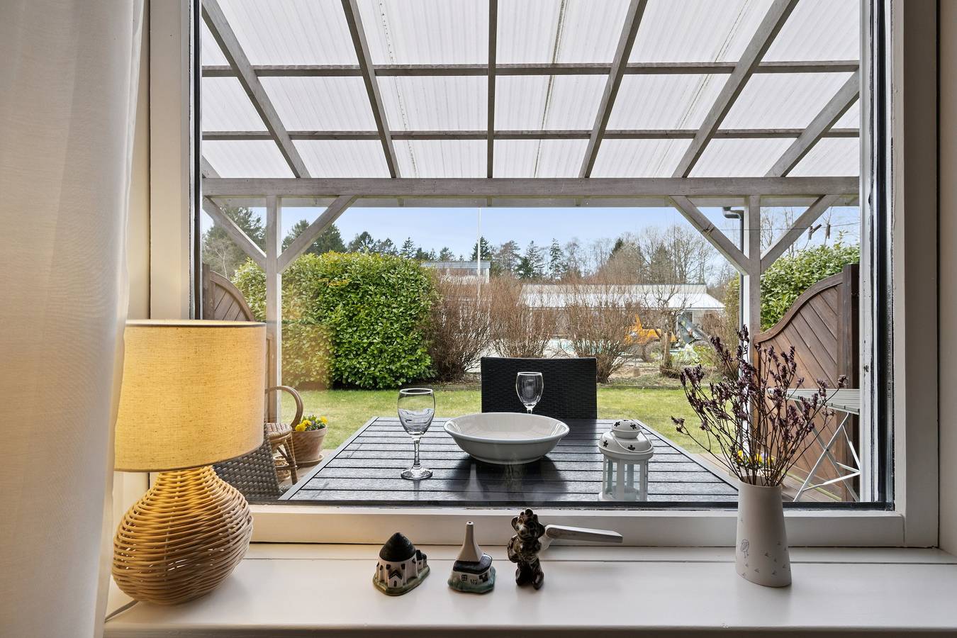 Geheel appartement, Vakantie-idyl bij bos en topstrand Bornholm in Dueodde, Bornholm