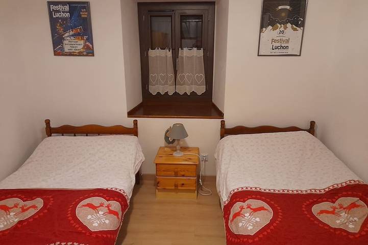 Maison de Montagne L'edelweiss Proche de la Station de Ski de Peyragude in Jurvielle, Französische Pyrenäen