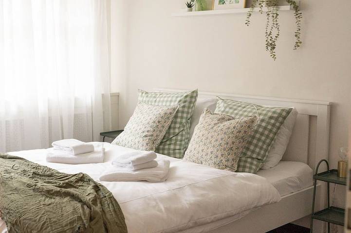 Ferienwohnung für 8 Personen, mit Terrasse und Garten in Nidwalden - 3