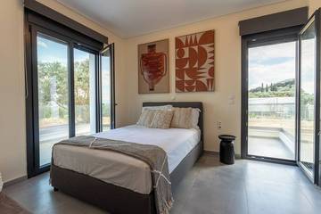 Villa für 4 Personen in Lesbos, Bild 1