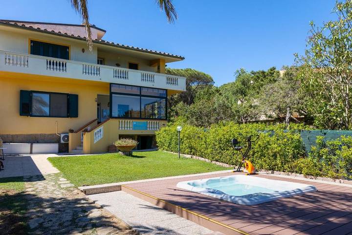 Chambre d’hôte pour 2 personnes, avec jacuzzi et jardin dans Orosei - 4