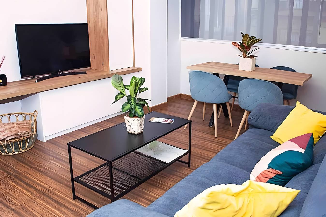 Apartamento entero, Apartamento 'La Torre del Reloj' con Wi-Fi y Aire Acondicionado in Jaén, Provincia de Jaén