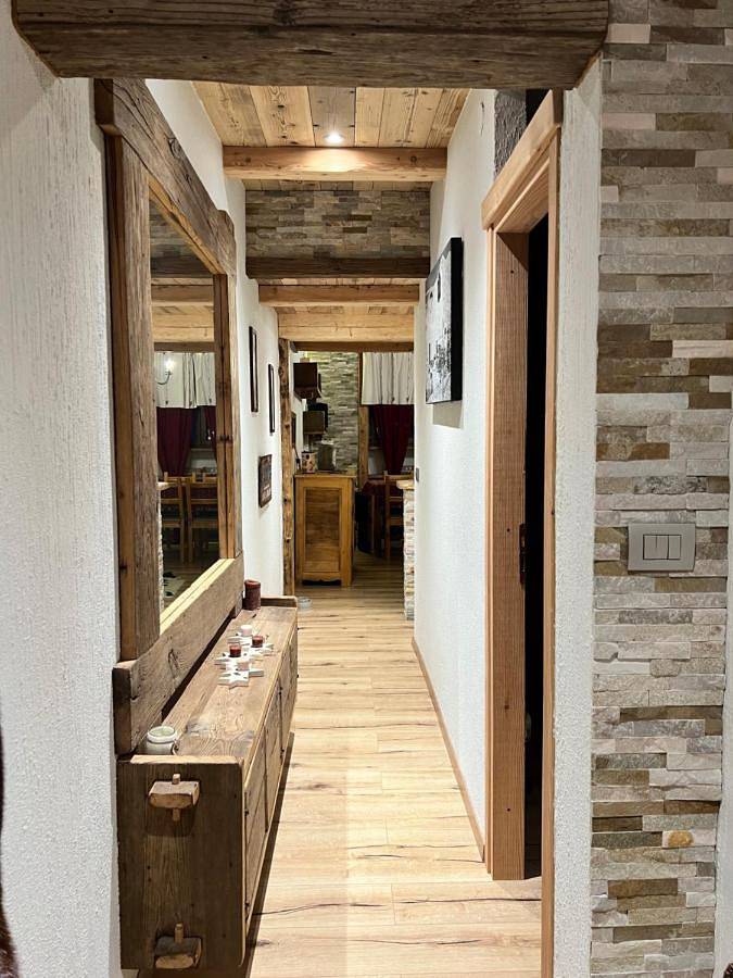Appartement entier, Nido di Cloe in Sestrières, Via Lattea