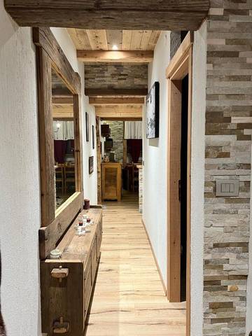 Gîte pour 4 personnes, avec vue, animaux acceptés à Sestrières