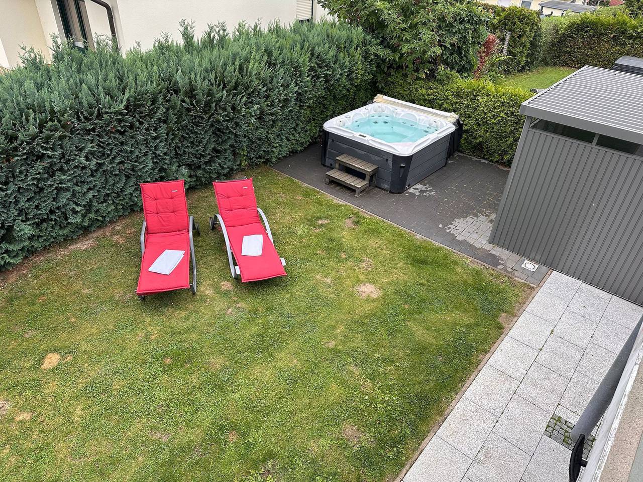 Villa Copa am See in Göhren-Lebbin, Fleesensee