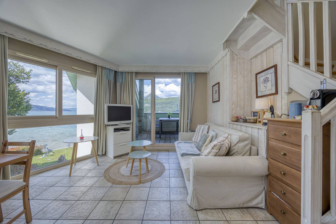 Apartamento entero, La Terrasse du Lac 3* - Og Immo in Duingt, Bauges