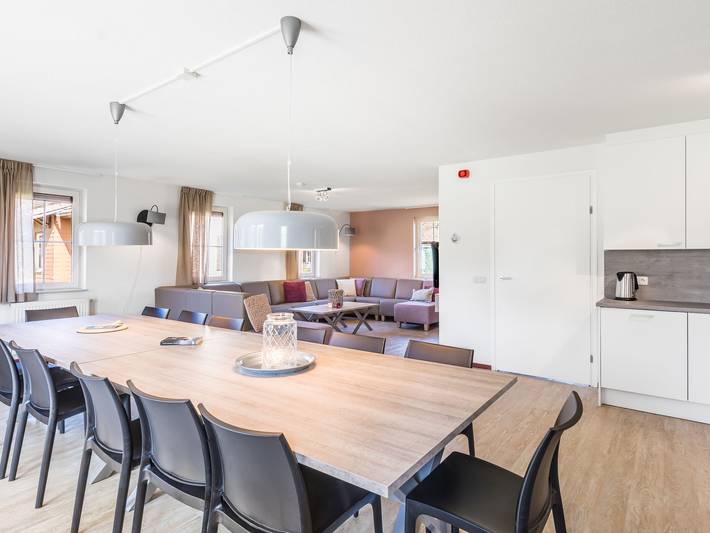 Freistehende Familienvilla mit Sauna in Weert, Limburg (Niederlande)
