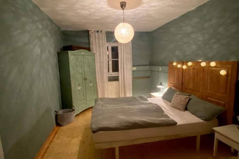 Ganze Wohnung, Ferienwohnung/App. für 3 Gäste mit 80m² in Steingaden in Steingaden, Bayerische Alpen