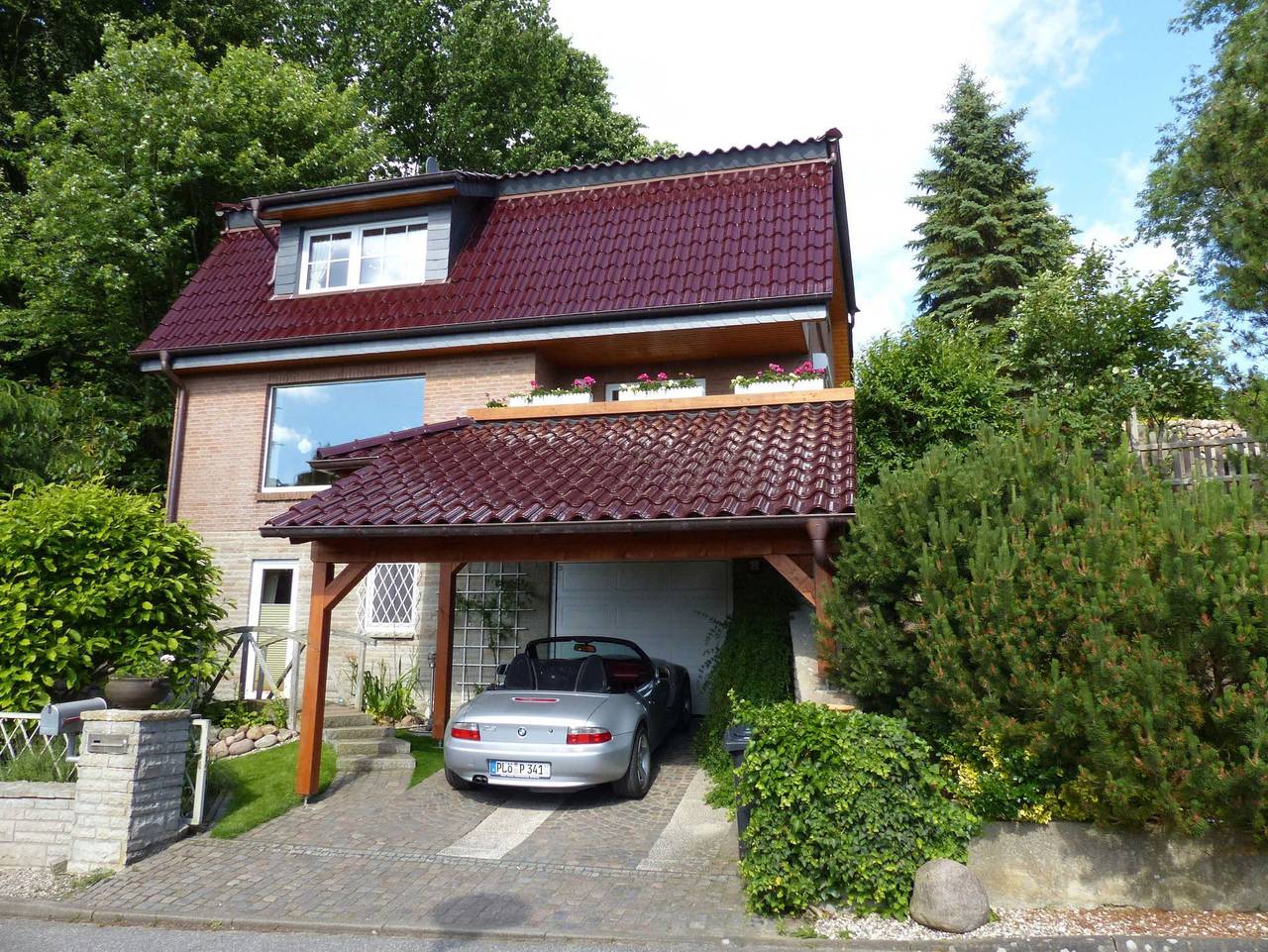 Ganze Ferienwohnung, Ferienwohnung Pillasch in Bösdorf, Südliche Ostseeküste