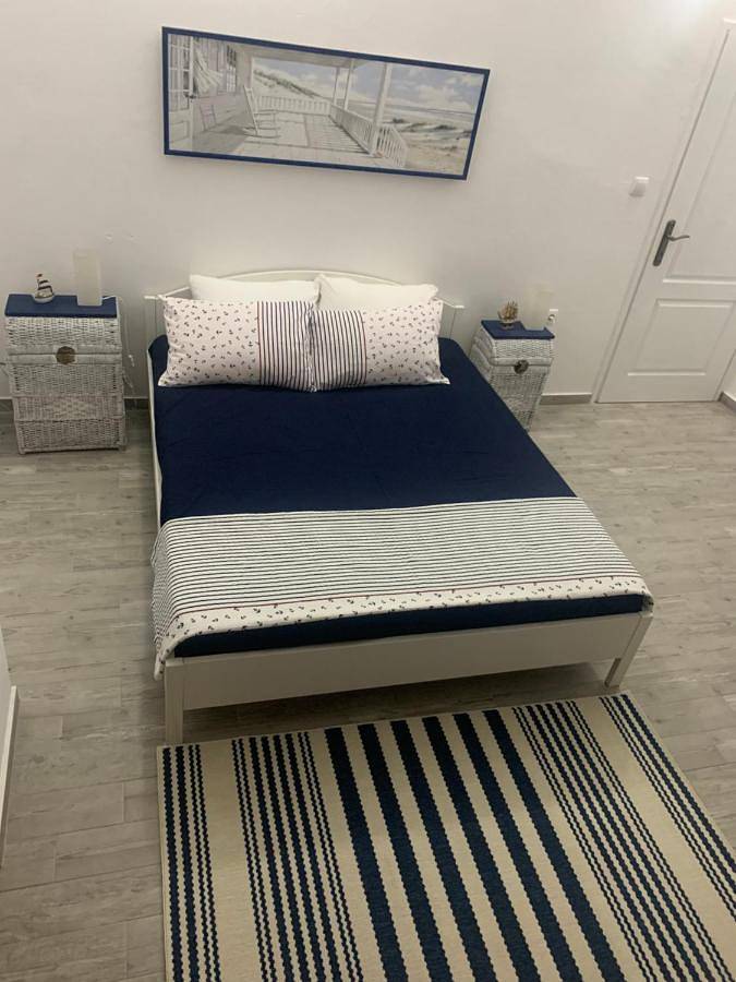 Apartament wakacyjny dla 4 osób, z Balkon i Taras oraz Ogród i Widok w Herceg Novi