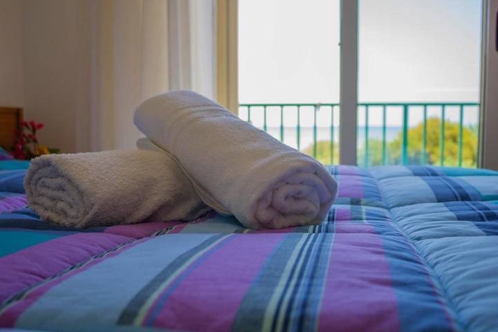 Chambre d’hôte pour 8 personnes, avec vue et jardin à Ragusa - 3