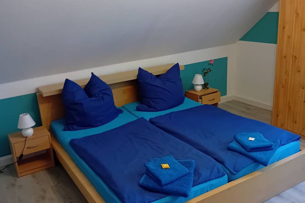 Ganze Wohnung, Fewo im Reich der Felsentürme mit drei Schlafzimmern und seperaten Eingang in Rosenthal-Bielatal, Elbsandsteingebirge