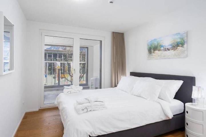 Ganze Wohnung, Swiss Hotel Apartments Appartement/Fewo One Bedroom Apartment in Interlaken, Thunersee