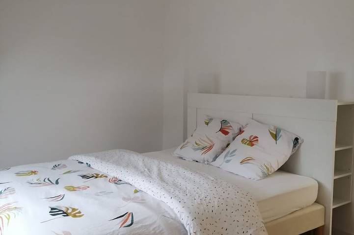 Ganze Wohnung, Southern Brittany - peace and quiet by the sea in Noyal-Muzillac, Côte des Mégalithes