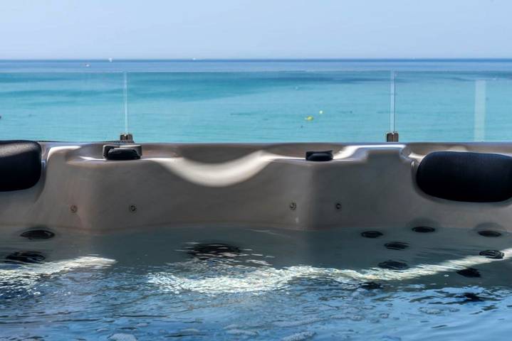 Ferienwohnung für 6 Personen, mit Balkon und Ausblick in Can Pastilla - 3