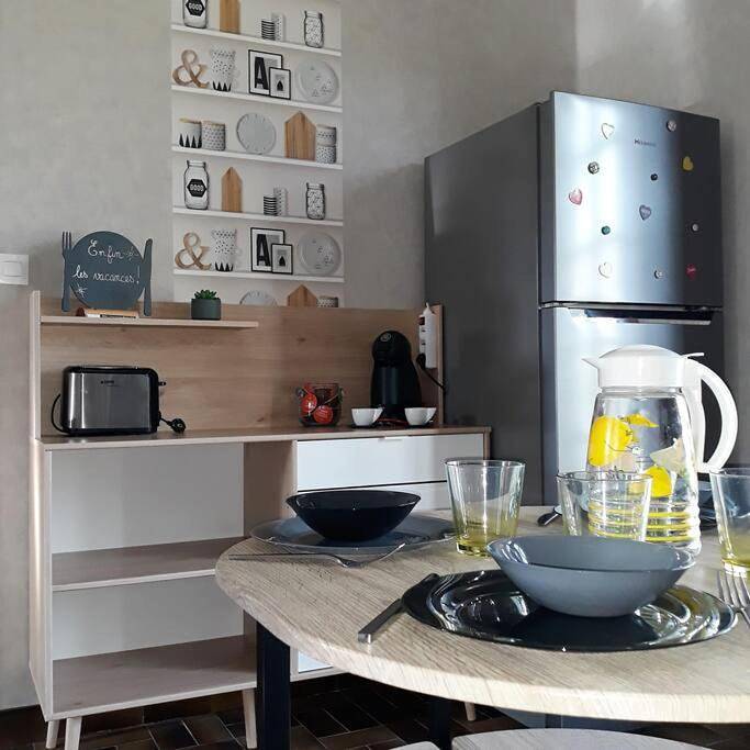 Location de vacances pour 4 personnes, avec jardin, adapté aux familles à Bort-les-Orgues - 2