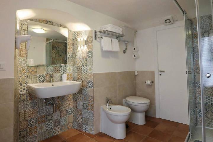 Maison d’hôte pour 2 personnes, avec terrasse à Erice - 4