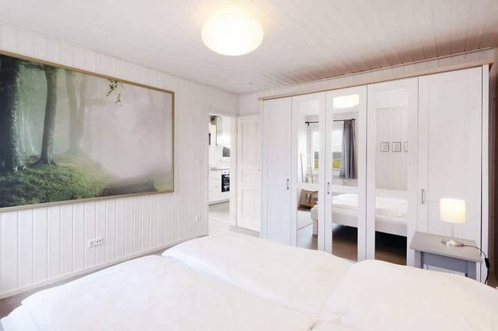 Ferienhaus für 5 Personen, mit Terrasse und Garten in Wandlitz - 2