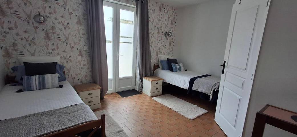 Hôtel pour 2 personnes, avec Terrasse et Jardin