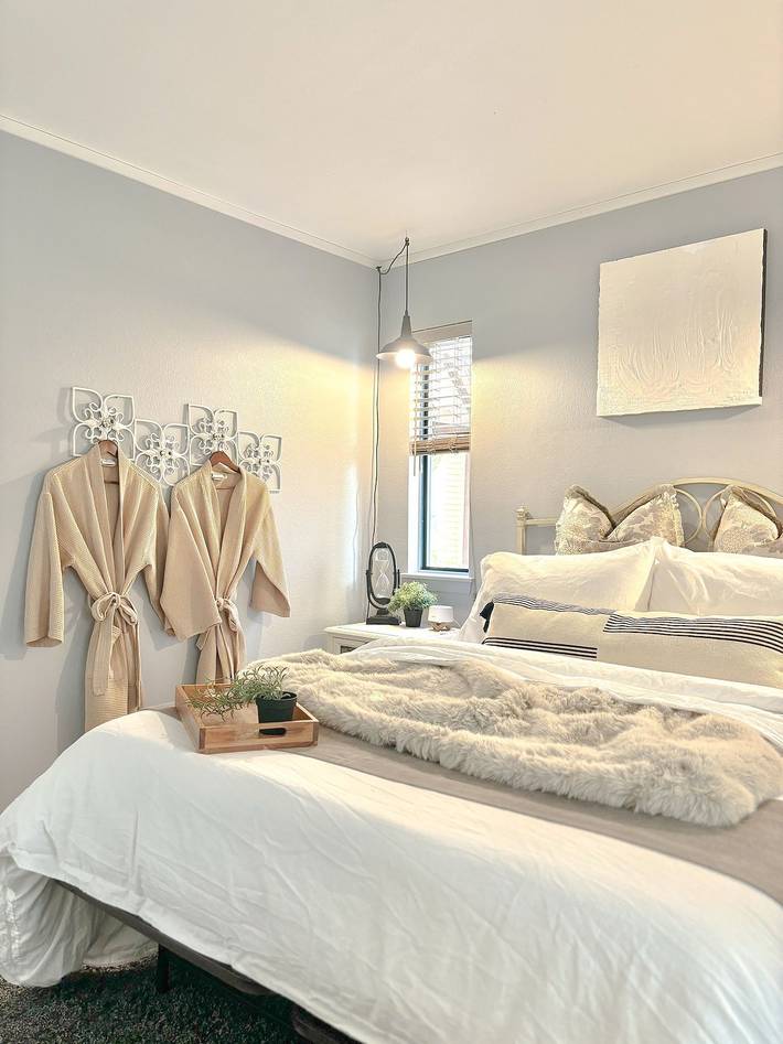 Apartamento de vacaciones para 4 personas, con terraza y piscina en Colorado