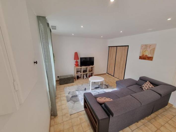 Location de vacances pour 4 personnes, avec jardin à Sévérac-le-Château - 4