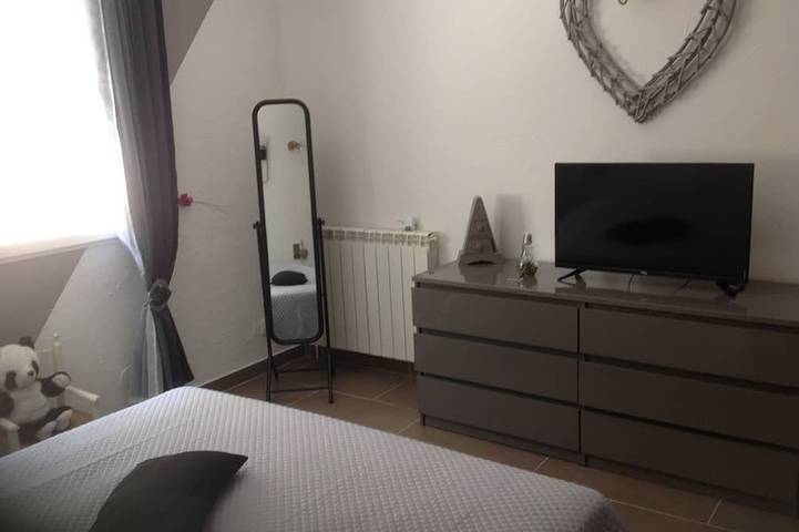 Location de vacances pour 4 personnes, avec jardin et terrasse à Saint-Laurent-la-Vernède - 2