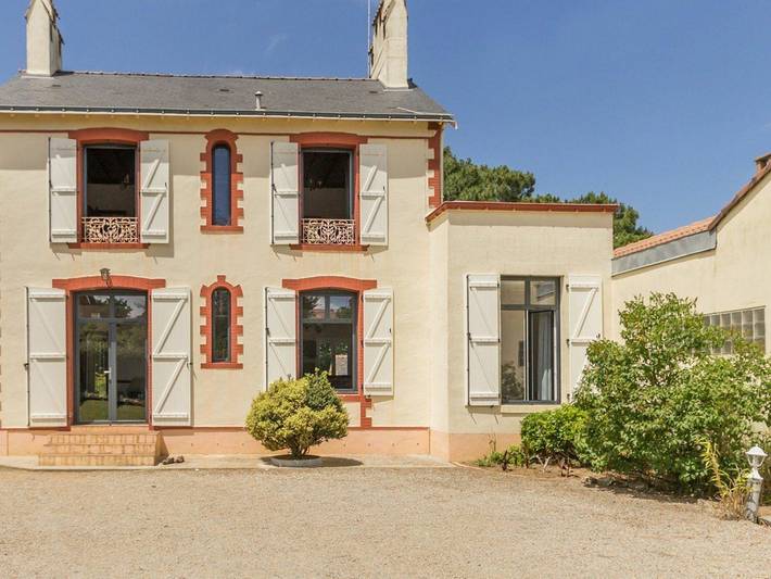 Gîte pour 6 personnes, avec Terrasse et Jardin à Saint-Brevin-les-Pins