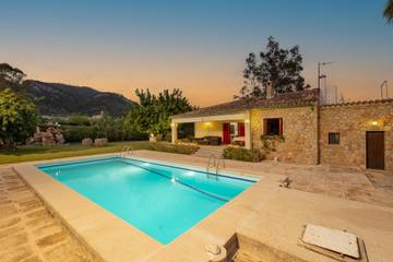 Villa in Selva, Majorca Center für 8 