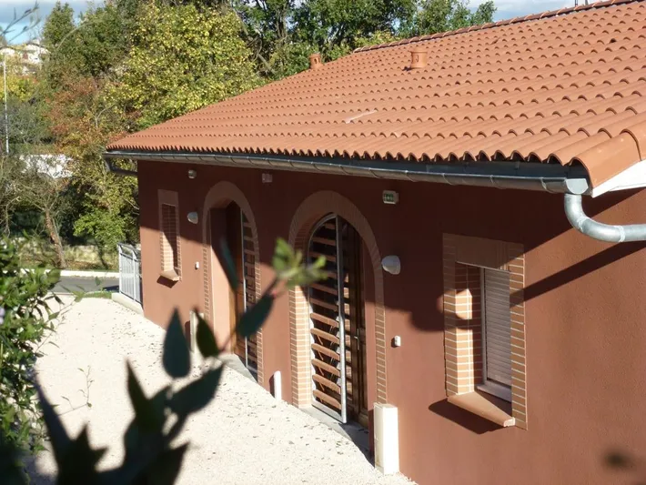 Aparthotel para 3 personas, con vistas además de vistas al lago y jardín - 1