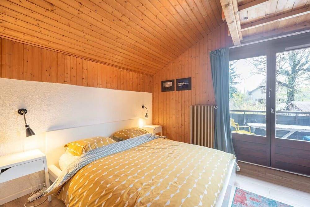 Ganze Wohnung, Apartment Balcon du Léman in Thollon-les-Mémises, Thonon-les-Bains und Umgebung