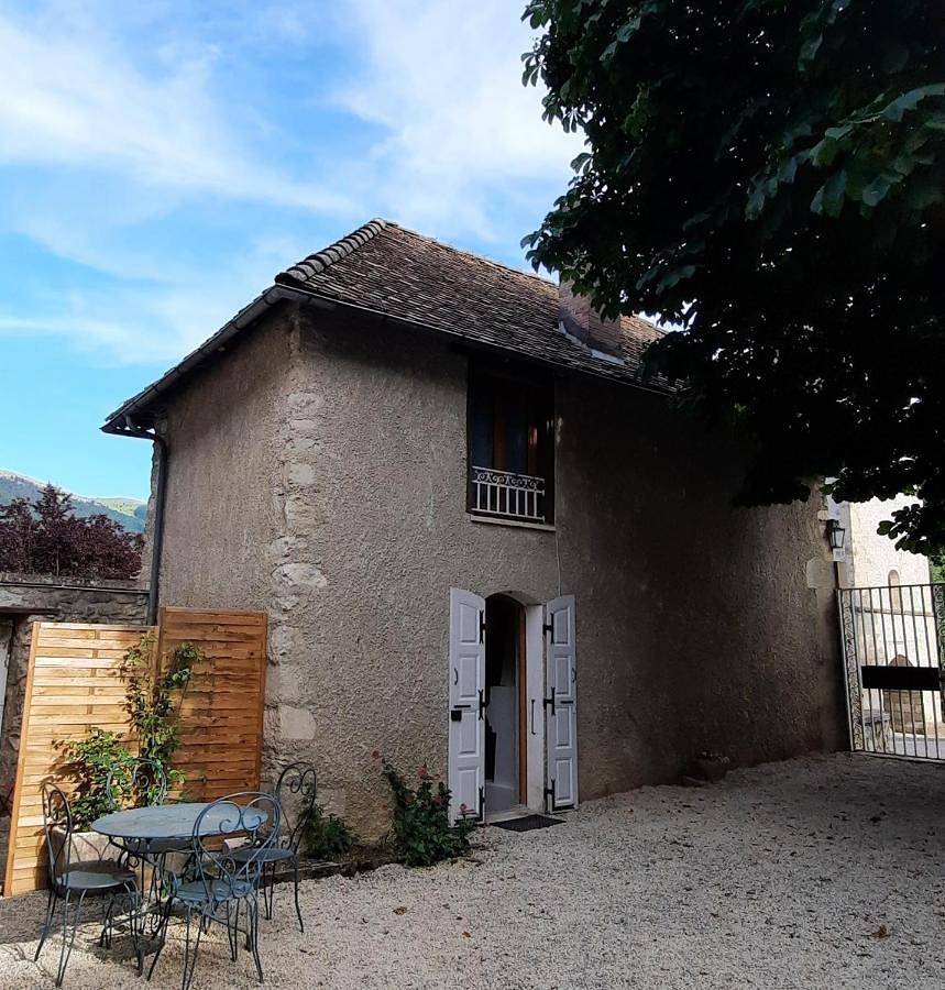 Le Gîte des Vagabonds in Chichilianne, Parc naturel régional du Vercors